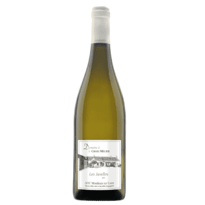 Domaine de la Croix Mélier - MontLouis-sur-Loire Les Javelles - 2013