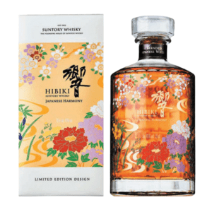 Hibiki Japanese Harmony Suntory -  70 cl