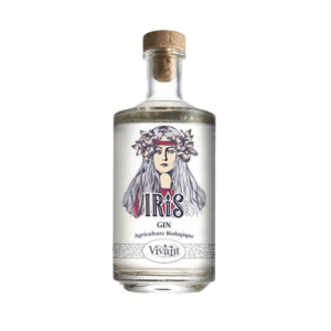 Gin - Maison Vivant - Iris