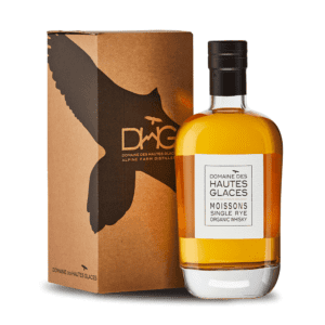 Whisky - Domaine Des Hautes Glaces - Moisson Single Rye