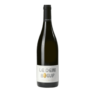 Vignoble Malidain - Muscadet Côtes De Grandlieu Demi-boeuf Cuvée Ovoïde  - 2022